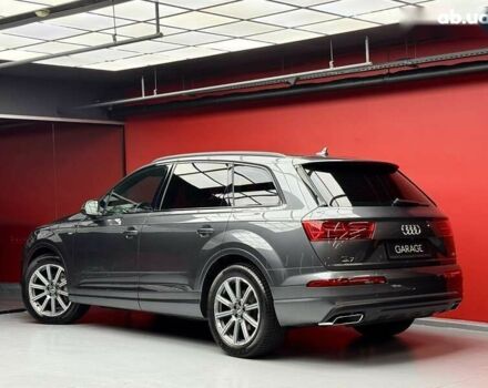 Ауди Ку 7, объемом двигателя 3 л и пробегом 58 тыс. км за 54900 $, фото 29 на Automoto.ua