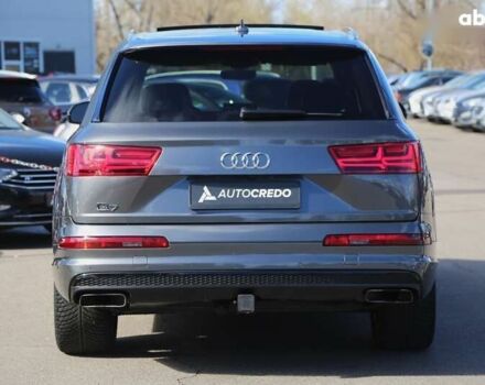 Ауди Ку 7, объемом двигателя 3 л и пробегом 77 тыс. км за 39900 $, фото 5 на Automoto.ua
