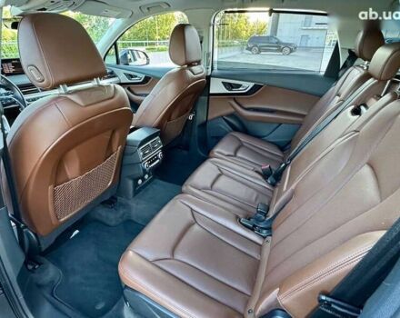 Ауди Ку 7, объемом двигателя 2 л и пробегом 115 тыс. км за 33500 $, фото 20 на Automoto.ua
