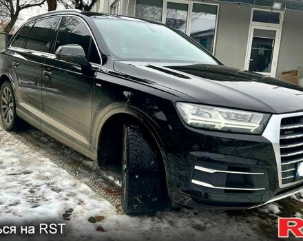 Ауди Ку 7, объемом двигателя 30 л и пробегом 250 тыс. км за 37000 $, фото 1 на Automoto.ua