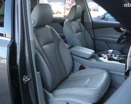 Ауди Ку 7, объемом двигателя 3 л и пробегом 77 тыс. км за 39900 $, фото 11 на Automoto.ua