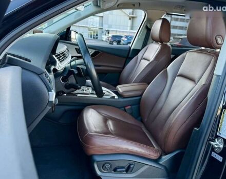 Ауди Ку 7, объемом двигателя 2 л и пробегом 115 тыс. км за 33500 $, фото 18 на Automoto.ua