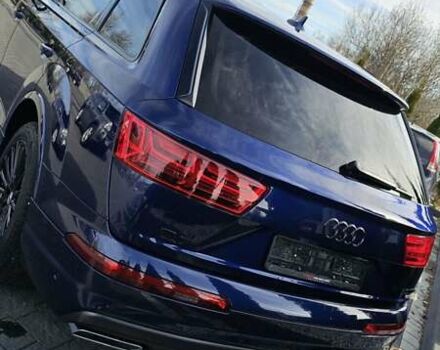 Ауди Ку 7, объемом двигателя 2.97 л и пробегом 91 тыс. км за 60500 $, фото 6 на Automoto.ua