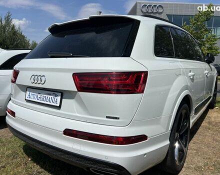 Ауди Ку 7, объемом двигателя 3 л и пробегом 74 тыс. км за 56948 $, фото 29 на Automoto.ua