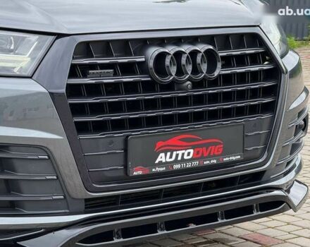 Ауди Ку 7, объемом двигателя 3 л и пробегом 90 тыс. км за 59999 $, фото 15 на Automoto.ua