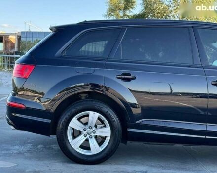 Ауди Ку 7, объемом двигателя 2 л и пробегом 115 тыс. км за 33500 $, фото 11 на Automoto.ua