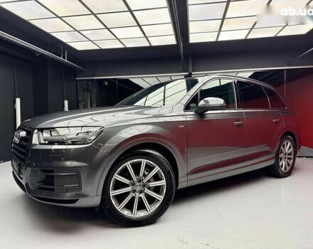 Ауди Ку 7, объемом двигателя 3 л и пробегом 58 тыс. км за 54900 $, фото 5 на Automoto.ua