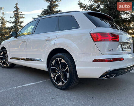 Ауди Ку 7, объемом двигателя 3 л и пробегом 94 тыс. км за 32000 $, фото 7 на Automoto.ua