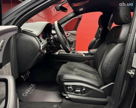 Ауди Ку 7, объемом двигателя 3 л и пробегом 100 тыс. км за 48500 $, фото 26 на Automoto.ua