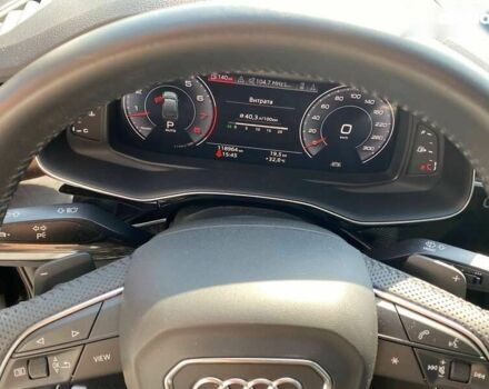 Ауди Ку 7, объемом двигателя 3 л и пробегом 118 тыс. км за 42900 $, фото 14 на Automoto.ua