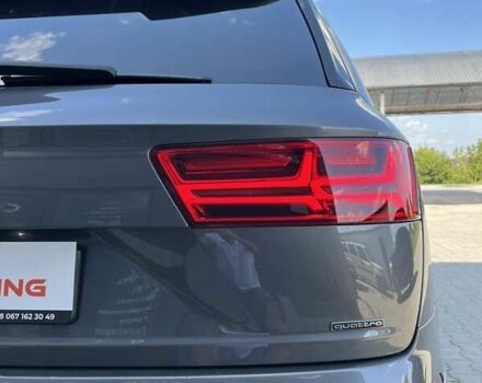 Ауді Ку 7, об'ємом двигуна 3 л та пробігом 140 тис. км за 49499 $, фото 7 на Automoto.ua