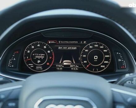Ауди Ку 7, объемом двигателя 3 л и пробегом 77 тыс. км за 39900 $, фото 16 на Automoto.ua