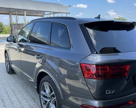 Ауді Ку 7, об'ємом двигуна 3 л та пробігом 140 тис. км за 49499 $, фото 9 на Automoto.ua