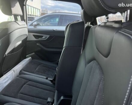 Ауді Ку 7, об'ємом двигуна 3 л та пробігом 43 тис. км за 68251 $, фото 9 на Automoto.ua