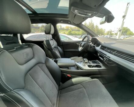 Ауди Ку 7, объемом двигателя 3 л и пробегом 74 тыс. км за 56948 $, фото 5 на Automoto.ua