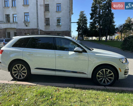 Ауди Ку 7, объемом двигателя 3 л и пробегом 58 тыс. км за 39700 $, фото 11 на Automoto.ua