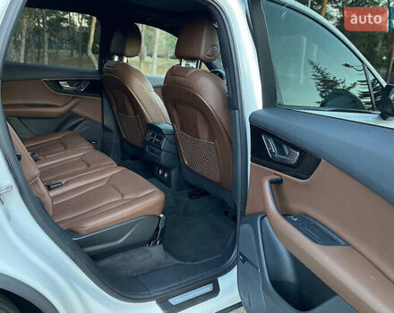 Ауди Ку 7, объемом двигателя 3 л и пробегом 94 тыс. км за 32000 $, фото 46 на Automoto.ua