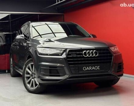 Ауди Ку 7, объемом двигателя 3 л и пробегом 100 тыс. км за 48500 $, фото 9 на Automoto.ua