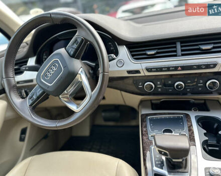 Ауди Ку 7, объемом двигателя 2 л и пробегом 108 тыс. км за 31800 $, фото 15 на Automoto.ua