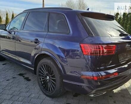 Ауди Ку 7, объемом двигателя 2.97 л и пробегом 91 тыс. км за 60500 $, фото 3 на Automoto.ua
