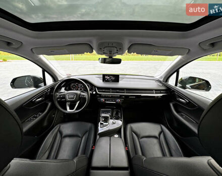 Ауди Ку 7, объемом двигателя 3 л и пробегом 95 тыс. км за 29000 $, фото 23 на Automoto.ua