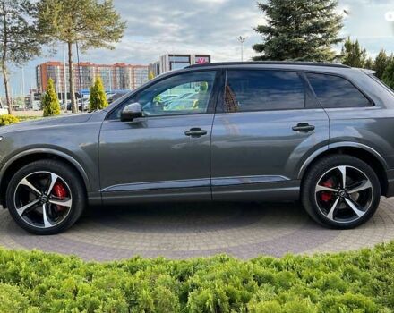 Ауди Ку 7, объемом двигателя 3 л и пробегом 118 тыс. км за 45750 $, фото 3 на Automoto.ua