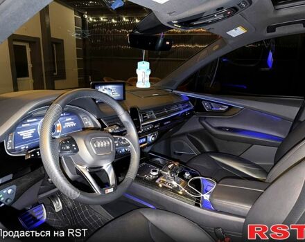 Ауди Ку 7, объемом двигателя 3 л и пробегом 0 тыс. км за 39000 $, фото 1 на Automoto.ua