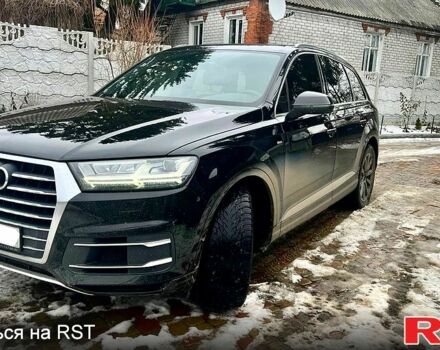 Ауди Ку 7, объемом двигателя 30 л и пробегом 250 тыс. км за 37000 $, фото 2 на Automoto.ua