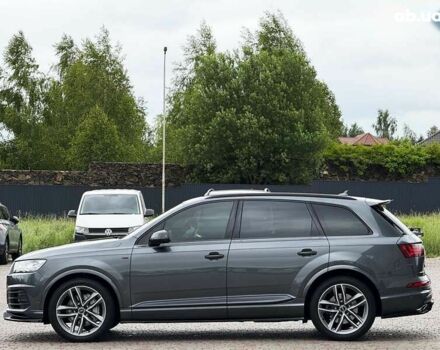 Ауди Ку 7, объемом двигателя 3 л и пробегом 90 тыс. км за 59999 $, фото 6 на Automoto.ua