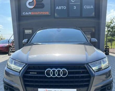 Ауді Ку 7, об'ємом двигуна 3 л та пробігом 140 тис. км за 49499 $, фото 2 на Automoto.ua