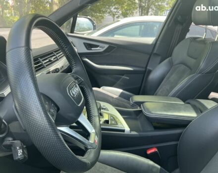 Ауди Ку 7, объемом двигателя 3 л и пробегом 74 тыс. км за 56948 $, фото 21 на Automoto.ua