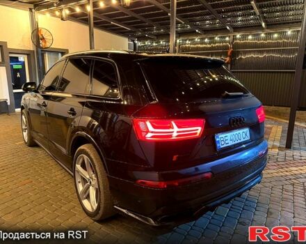 Ауди Ку 7, объемом двигателя 3 л и пробегом 0 тыс. км за 39000 $, фото 8 на Automoto.ua