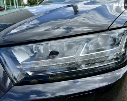 Ауди Ку 7, объемом двигателя 3 л и пробегом 49 тыс. км за 59339 $, фото 11 на Automoto.ua