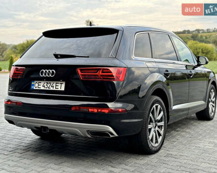 Ауди Ку 7, объемом двигателя 3 л и пробегом 95 тыс. км за 29000 $, фото 17 на Automoto.ua