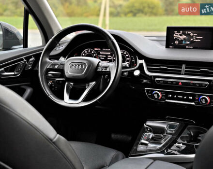 Ауди Ку 7, объемом двигателя 3 л и пробегом 95 тыс. км за 29000 $, фото 26 на Automoto.ua