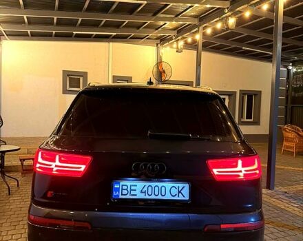 Ауди Ку 7, объемом двигателя 3 л и пробегом 0 тыс. км за 39000 $, фото 6 на Automoto.ua