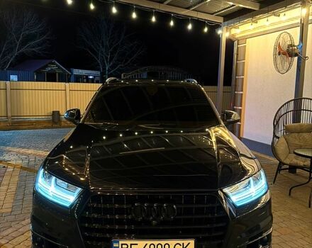 Ауди Ку 7, объемом двигателя 3 л и пробегом 0 тыс. км за 39000 $, фото 10 на Automoto.ua