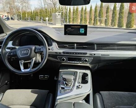 Ауди Ку 7, объемом двигателя 2.97 л и пробегом 91 тыс. км за 60500 $, фото 12 на Automoto.ua