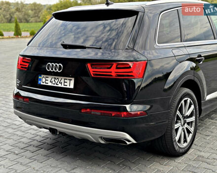 Ауди Ку 7, объемом двигателя 3 л и пробегом 95 тыс. км за 29000 $, фото 16 на Automoto.ua