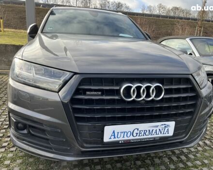 Ауді Ку 7, об'ємом двигуна 3 л та пробігом 43 тис. км за 68251 $, фото 1 на Automoto.ua