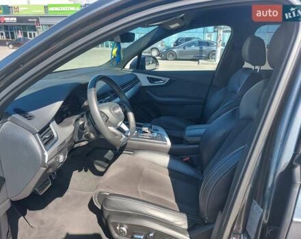 Ауди Ку 7, объемом двигателя 2.97 л и пробегом 70 тыс. км за 50500 $, фото 1 на Automoto.ua