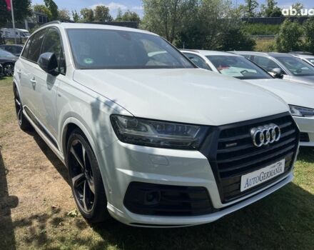 Ауди Ку 7, объемом двигателя 3 л и пробегом 74 тыс. км за 56948 $, фото 14 на Automoto.ua