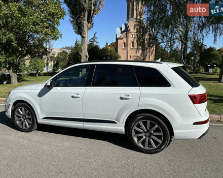 Ауди Ку 7, объемом двигателя 3 л и пробегом 58 тыс. км за 39700 $, фото 6 на Automoto.ua