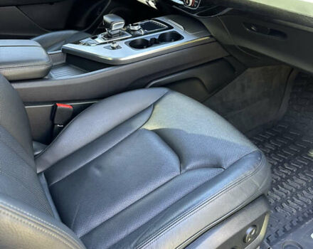 Ауди Ку 7, объемом двигателя 3 л и пробегом 58 тыс. км за 39700 $, фото 21 на Automoto.ua
