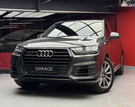 Ауди Ку 7, объемом двигателя 3 л и пробегом 100 тыс. км за 48500 $, фото 5 на Automoto.ua