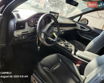 Ауди Ку 7, объемом двигателя 1.98 л и пробегом 160 тыс. км за 26800 $, фото 5 на Automoto.ua