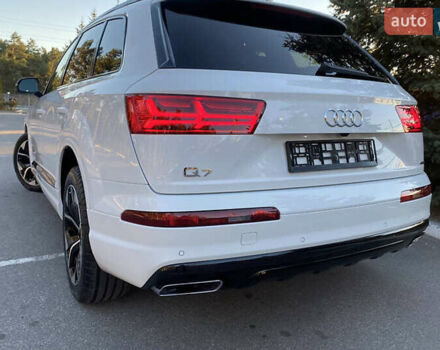 Ауди Ку 7, объемом двигателя 3 л и пробегом 94 тыс. км за 32000 $, фото 11 на Automoto.ua