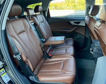 Ауди Ку 7, объемом двигателя 2 л и пробегом 115 тыс. км за 33500 $, фото 24 на Automoto.ua