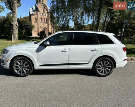 Ауди Ку 7, объемом двигателя 3 л и пробегом 58 тыс. км за 39700 $, фото 5 на Automoto.ua