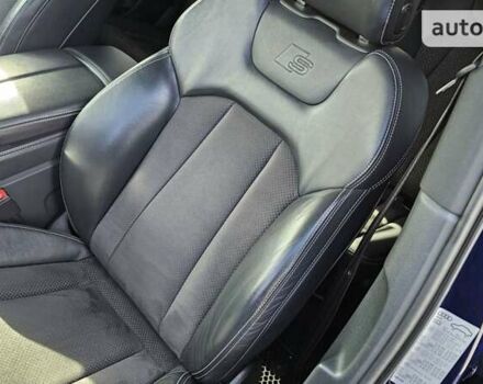 Ауди Ку 7, объемом двигателя 2.97 л и пробегом 91 тыс. км за 60500 $, фото 13 на Automoto.ua
